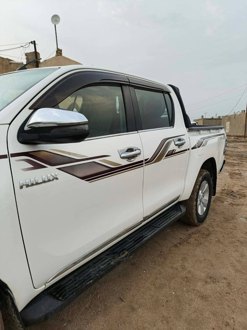 للبيع فورويل 2019 مكفول رقم بصره مشروع وطني اوتاماتيك تبريد ثلج طخم تايرات جدد كهربائيات شغاله شراي يتصل ***********
