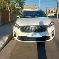 سورنتو ٢٠٢٠ • ٦ سلندر • بصمه ٧ راكب