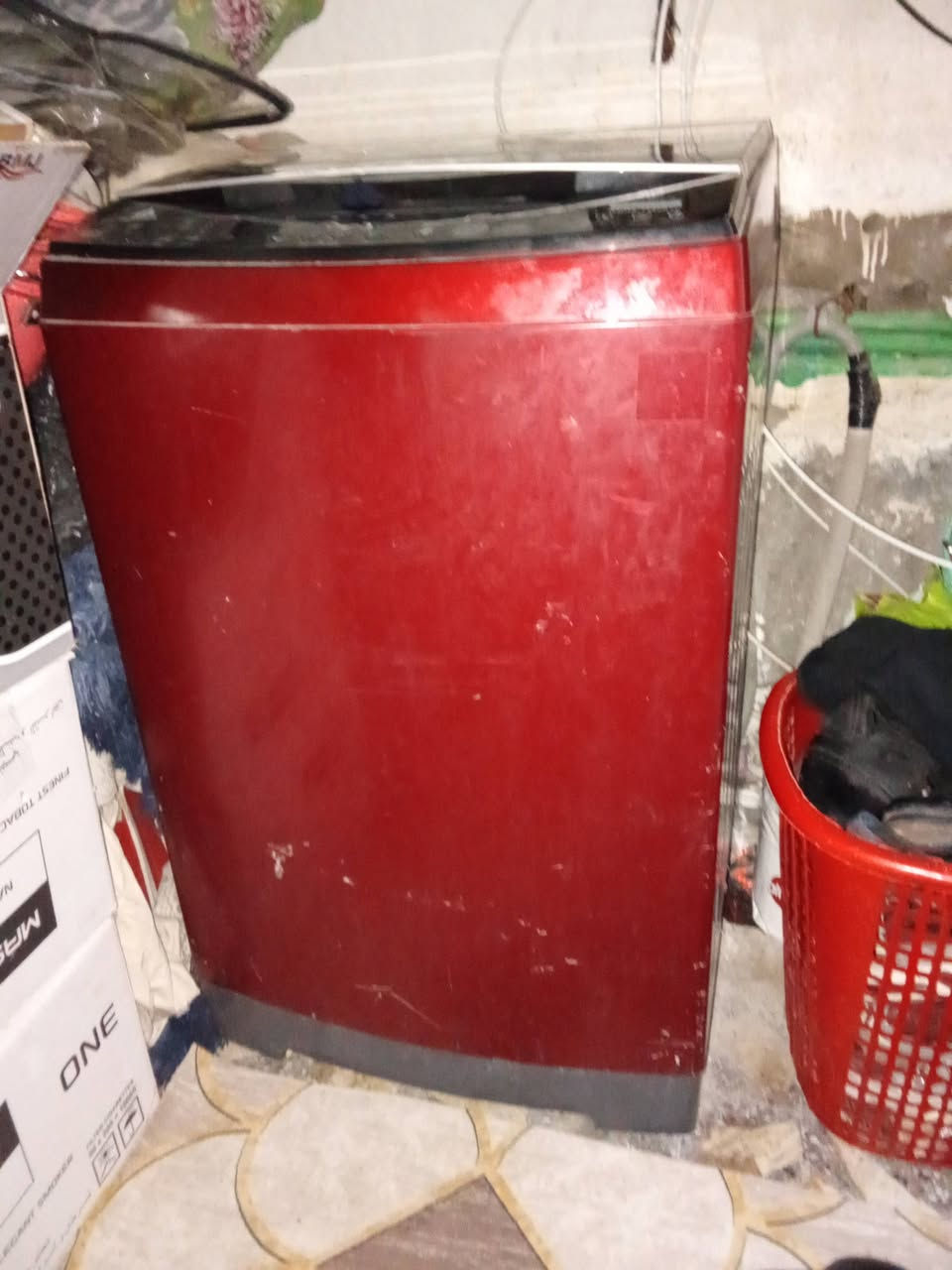 غساله اوتوماتيك 14 كيلو نوعيه الحافظ مكان كوفه


**إذا كنت صاحب هذا الإعلان وتريد حذفه لأي سبب، رجاءا أرسل رسالة إلى الدعم الفني**