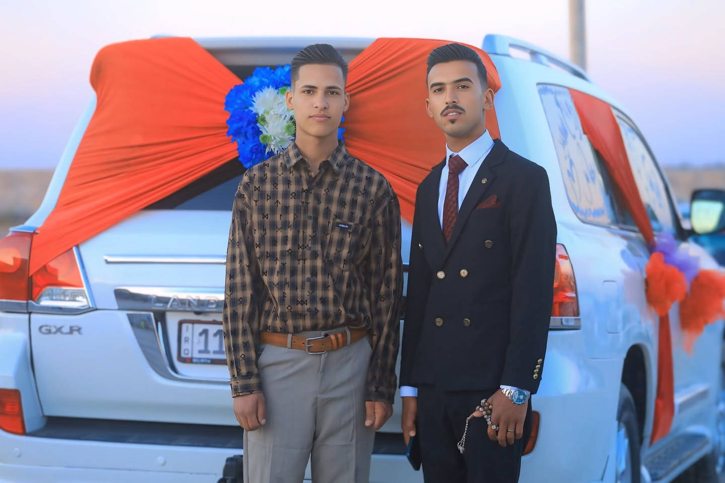 #المصور امير جواد  ❗

ذكرتك ويانة تختلف قطعآ 
كادر متخصص في تصوير المناسبات نسائيه رجالي 👫🏿 
ب كاميرات عالية الدقة 4k،🎥
سرعه في نشر المناسبه في اقل من 3ايام 🌐
عروض مميزة اسعار جيدة 
نختلف عن الاخرين قطعآ  
قاعه +فرقه ،+مطرب أو منشد 
 ب اسعار جيدة 
 تنشر مناسبتك على اليوتيوب
 وعلى الفيس بوك (بختيارك )
للحجز والاستفسار ***********💖
