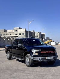 فورد F150 XLT • ٢٠١٧ • غاز ١٠٠ل