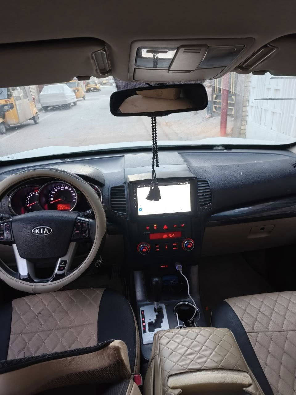 سورنتو خليجي  موديل 2013
محرك 2400 دوش المرغوب 

سياره كفاله عامه 

7 راكب عائليه 

تبريد ثلج شغال 🥶

شاشه كبيره 

كامره خلفيه دواره 

لايت زينون 

سعر 155$ وبيها مجال حك جيه 

مكان السياره بغداد


**إذا كنت صاحب هذا الإعلان وتريد حذفه لأي سبب، رجاءا أرسل رسالة إلى الدعم الفني**