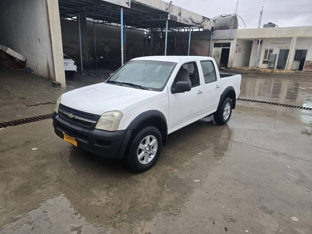 سەرەتا بەناوی  خوادا پیکاب شوفرلێت 2005 دەبڵ  ئەکسل تەبرید پاوەر چوار تایەو ویلی  لۆک موزایدەی بەخدایە کتبی موزایدەی ئەسڵی لەگەڵە سەیارەکە دینار مەسروفی تیا نیە گێڕ و مەکینە و دەبڵ ئەکسلی بەشەرت بەس ناو بۆدیەکی دەوێ شوێن تەق تق 
*********** واتس اب فایبر لەسەرە زاخو, دهوك
