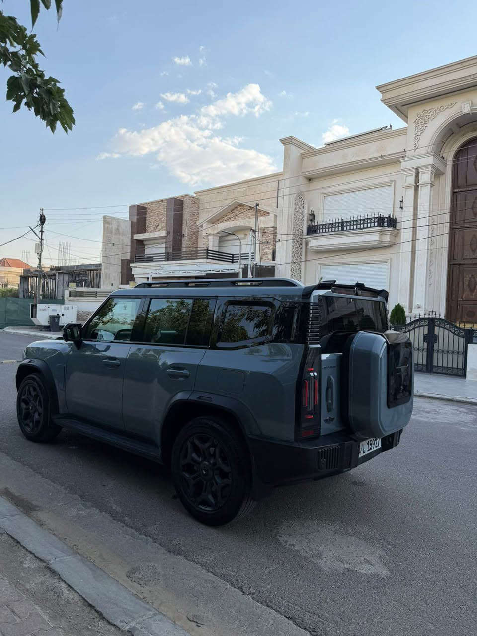 🔥JetourT2🔥
💣سعر:$٢٣٥💣
مۆدیل:٢٠٢٥
📦30,000KM📦
ضمان شرکة هارلم✅
🚀مکینە٢٠توربو🚀
***********
***********
☎️Whatsapp☎️ أربيل, العراق
