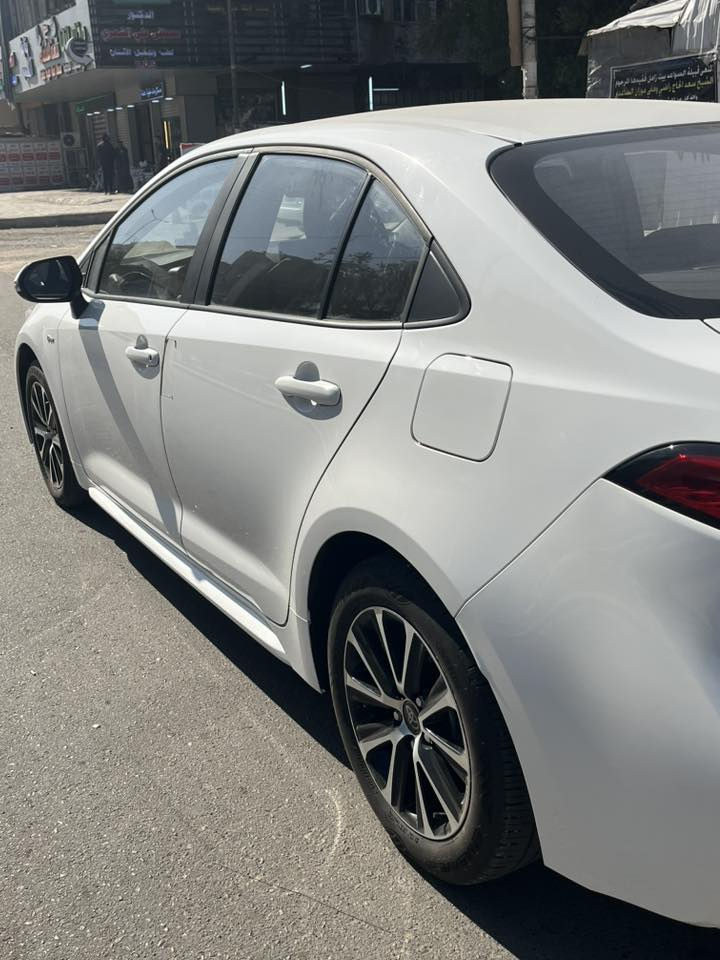 كورلا 2025 ماشية 1400
محرك 1800 هايبرد

تبريد قطعتين

مواصفات :

 2 بصمه 

فتحه 

كشنات  اسود

رادار + تحديد مسار + قيادة ذاتية

هاند بريك كهربائي + لايت زينون

عداد ديجيتال

درايف مود + أوتو هولد

فل سيستم إيرباك + مانع تصادم + مانع انزلاق

رقم بغداد باسمي
  

***********

السعر 155وبيها مجال للشراي
