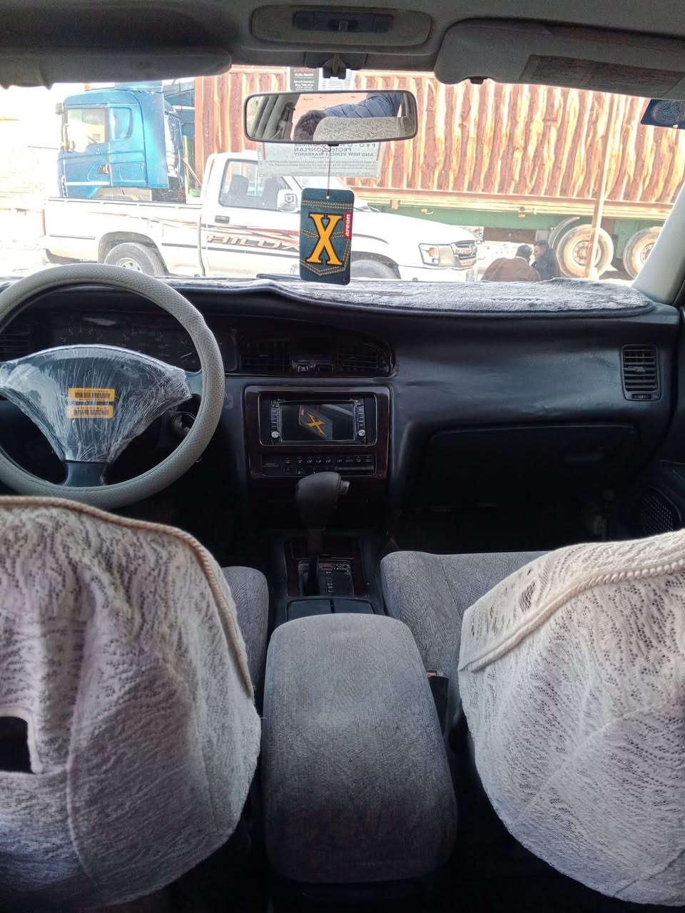 سلام عليكم
سياره بطه البيع مكفوله كصه ونقل جثه وضربه 
موديل 1993 بصره نكليزي مصبوقه جمالي
مكان بصره زبير ***********
