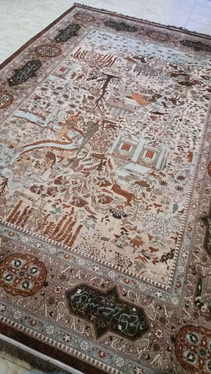 السلام عليكم فرشة بيرلانت الاصلي  للبيع حجم 3×2 مستعمل شهر فقط بـ 40 الف قفل..


**إذا كنت صاحب هذا الإعلان وتريد حذفه لأي سبب، رجاءا أرسل رسالة إلى الدعم الفني**