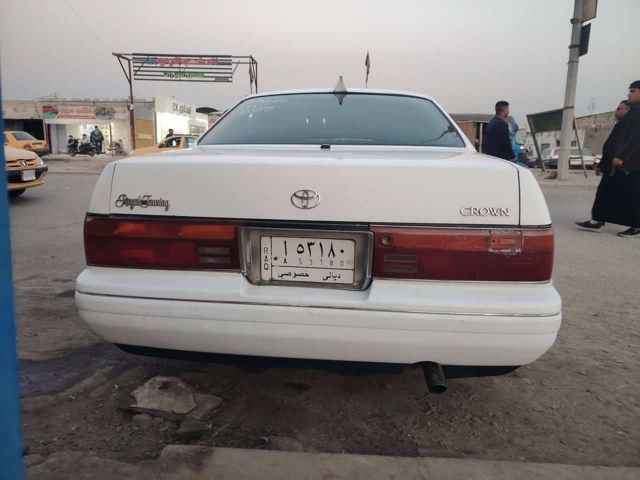 سلام عليكم بطه مديل ٩٥ مكفوله كفاله عامه مشروع وطني اي محافظه تندار شرعيهه شيخ سعد عنوان السياره الماجديه رقم النقال *********** السعر ٥٠ ورقه
