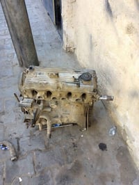 مكينه مكفوله عل شد مال سايبا السعر 275 معه البديل مكاني بغداد حي القاه...