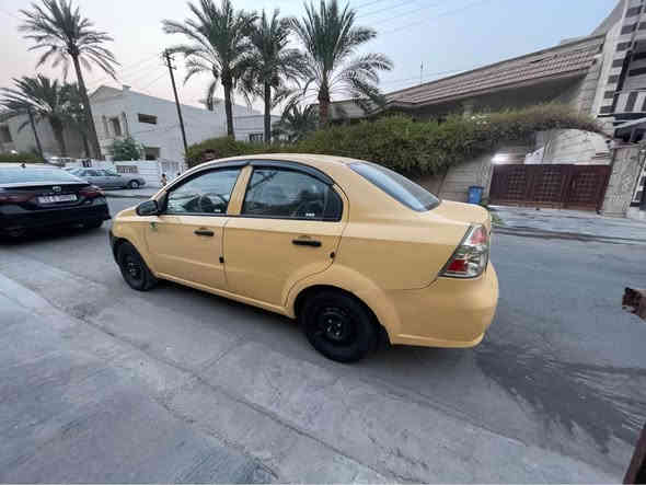 سلام عليكم 
شوفرليت افيو ٢٠١٠ اجرة بغداد رقم انكليزي ستلام الشركة العامه للسيارات مصفره هيئة وضربه فول عادي مصبوغه السياره مابيها حادث 
كير محرك مكفول تبريد كير عادي 
نقصها مشط ستيرن فقط 
سعرها ٤٩$ ورقه 
مكانها بغداد حي الخضراء 
***********
*********** بغداد
