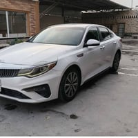 كيا اوبتيما • ٢٠٢٠ • وارد امريكي