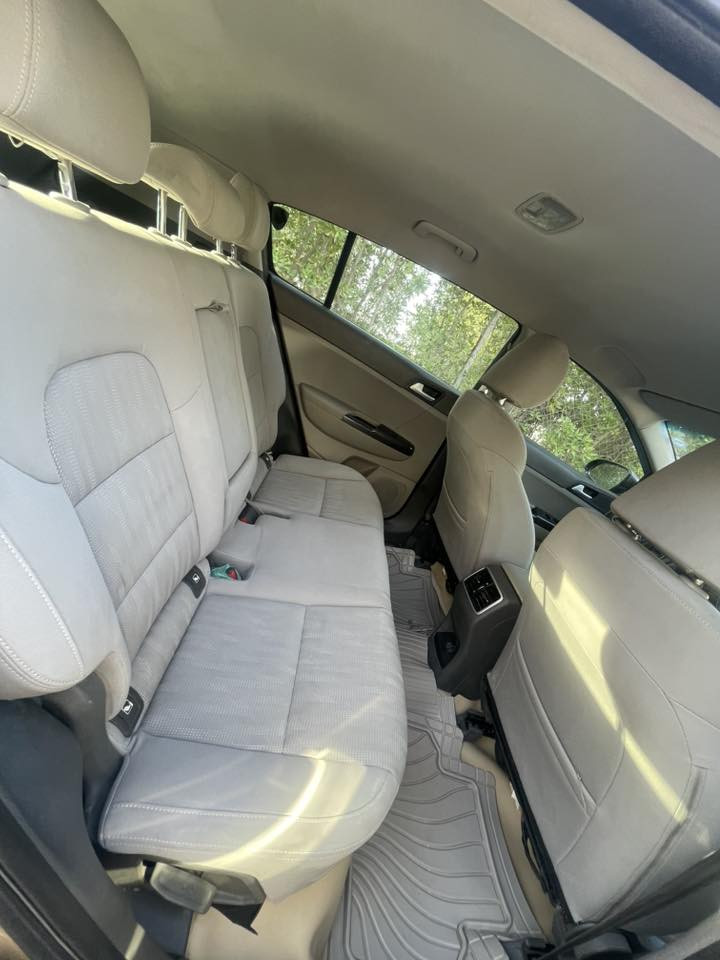 كيا سبورتج 2018 لون قهوائي رقم سليمانية خليجي

بااسمي تحويل ثاني يوم محرك 2000 دوش

ماشية 137كم. مواصفات نص فول

محرك وكير بلادي مكفول

بيها ٣ قطع صبغ اثر شخوط فقط. لايت زنون اصلي.

تخم تاير جديد

والسونار موجود بالمنشور تابع وتأكد

العنوان / بغداد / السعر 159$

***********
