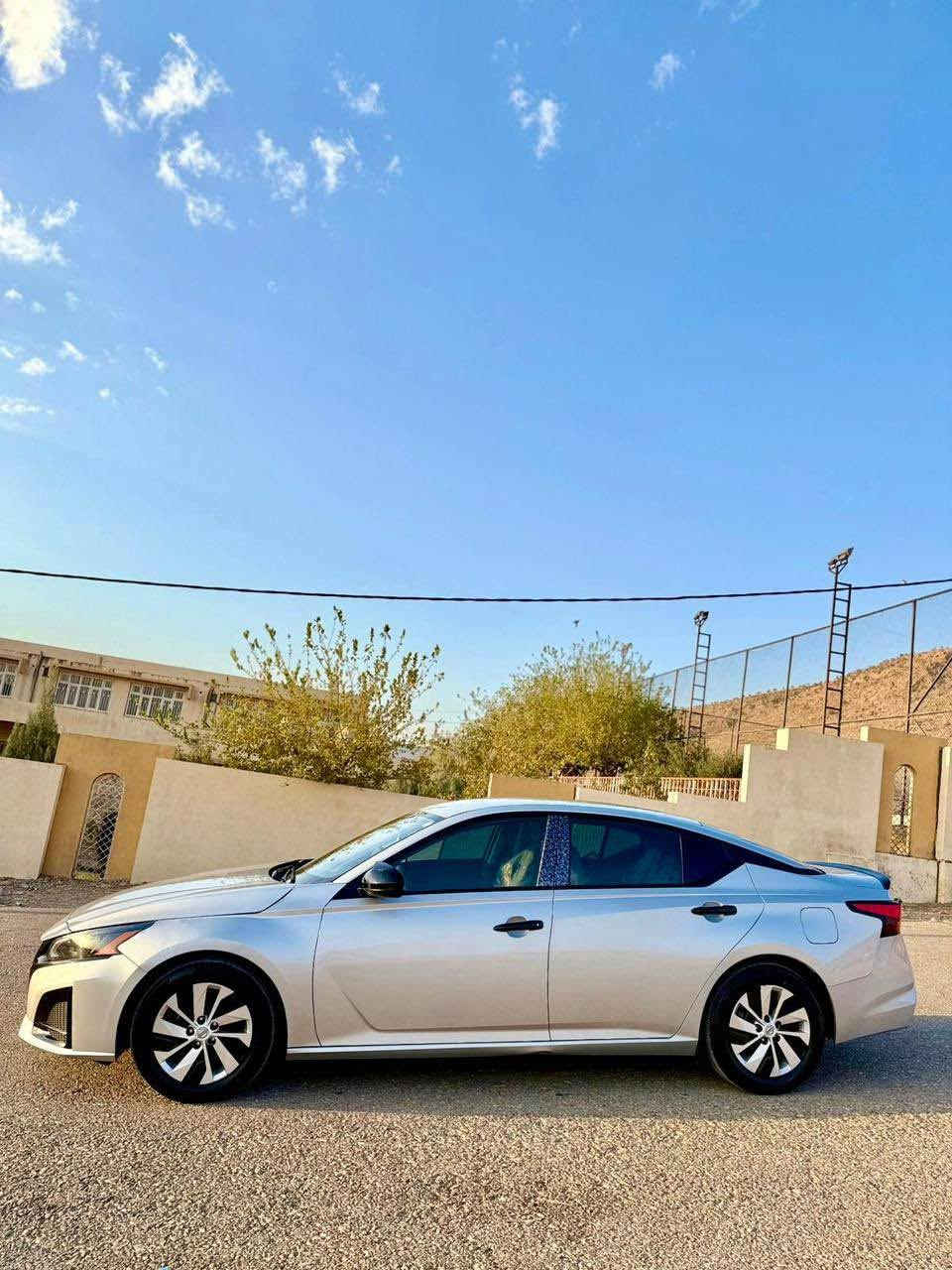 Nissan Altima 2023 S
رةقةم هةولير دووپارچةسبوغ لةكةل كةميك سارد لةوينةديارة زور كةمةسةيارةكةزور جوان و بئ مةسروف  ايرباگ تةنهاسوكان تةقيوة ٥٧ مايل رويشتوة(***********) أربيل, العراق
