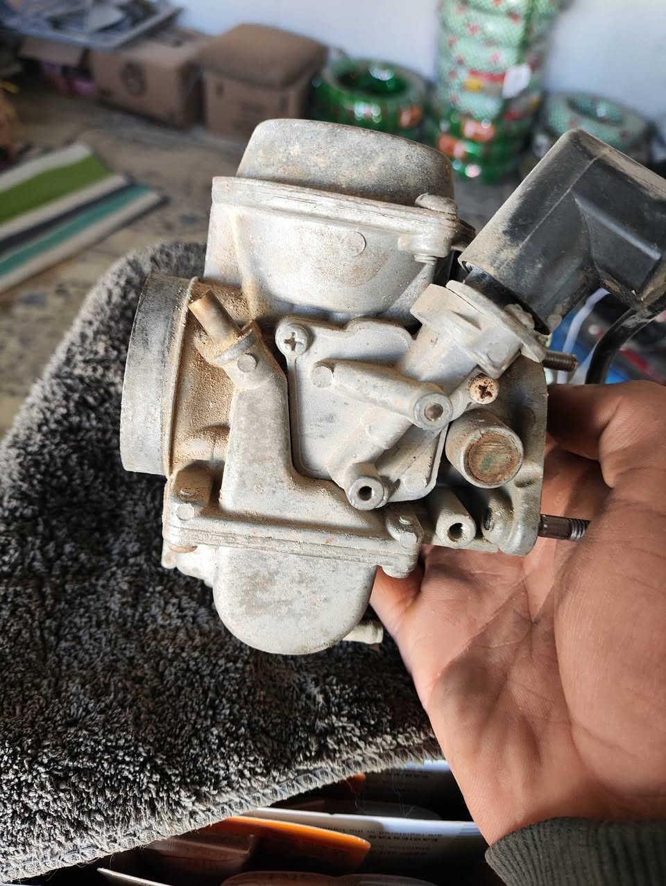 السلام عليكم
يتوفر ادوات ماجستة
دبل رون تك رون قديم موجود تفصيخ وجديد

بأسعار مناسبة 
الاسعار داخل الصور
مكاني ناصرية مركز
يتوفر توصيل جميع المحافظات 5الاف
***********
