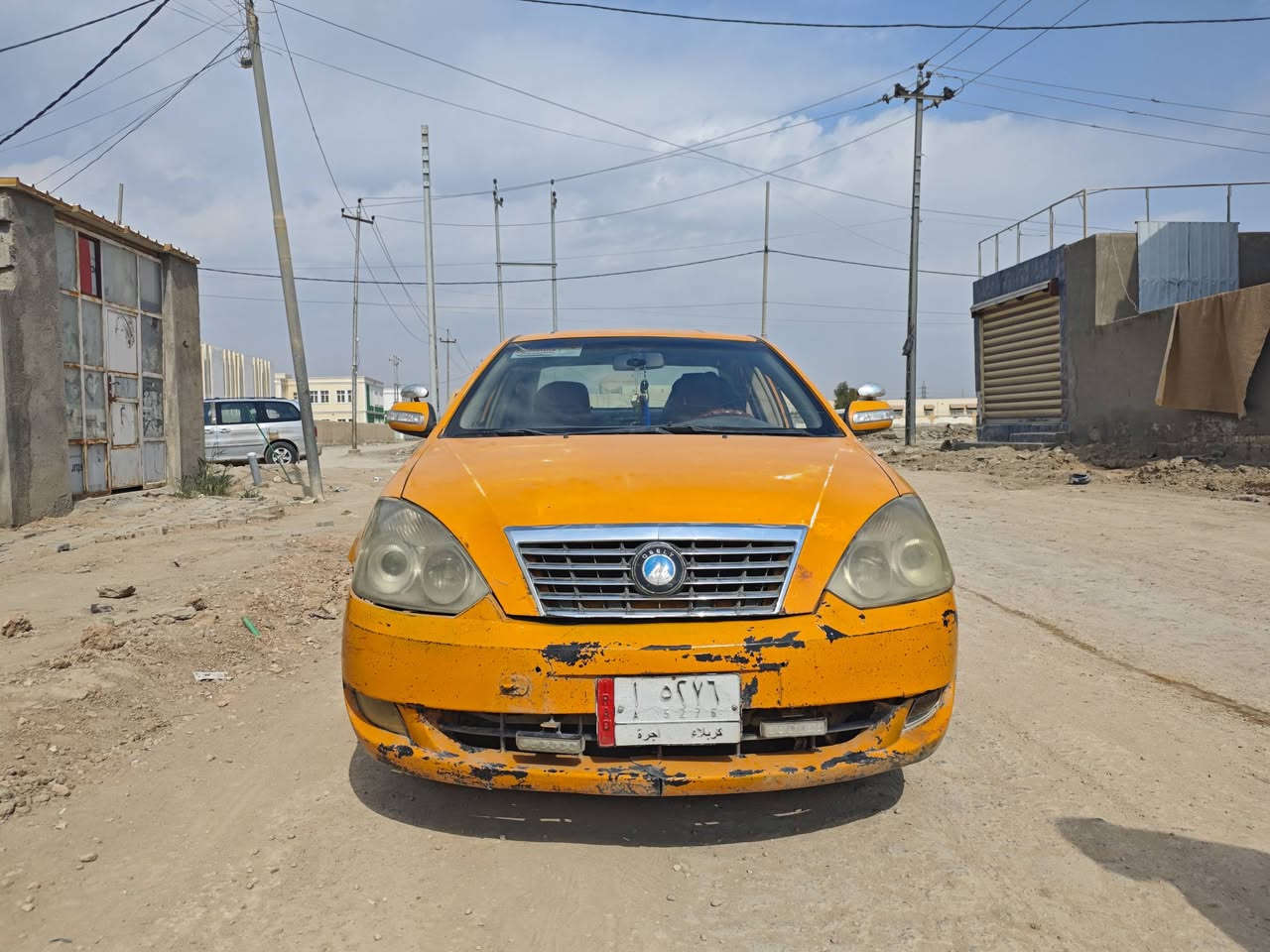 جيلي گير نظيف محرك نظيف رقم كربلاء تاخذ صافي السعر 26  موديل 2011


**إذا كنت صاحب هذا الإعلان وتريد حذفه لأي سبب، رجاءا أرسل رسالة إلى الدعم الفني**