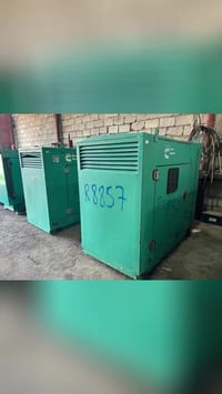 كابووته ✅️ 3 سلندر ✅️ 10 KVA ✅️ كاتم كويسه ر ✅️ عدد 2 ✅️ ☎️کورك فايبر ...