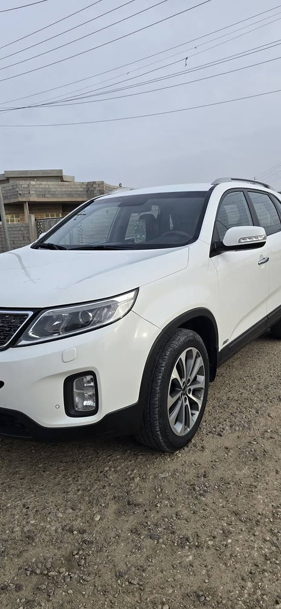 سورنتو خليجي موديل ٢٠١٤ كويتي فول عدا البانوراما رقم بغداد تحويل مباشر ٦سلندر بدون تنقيص ولا تبخير كازكت تبديل فقط مكفوله من صبغ او ظرر السعر ١٩٥ بي مجال...مكانها..الرمادي..للاستفسار ***********
