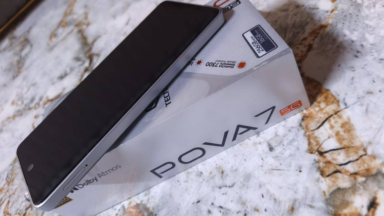 tecno pova7 5g
✅ شاشة 144Hz سلسة جدًا
✅ بطارية ضخمة 6000mAh
✅ دعم 5G
✅ شحن لاسلكي (نادر في هذه الفئة)
✅ سماعات ستيريو
كامل ملحقات بعدة بالضمان 
٣٠٠


**إذا كنت صاحب هذا الإعلان وتريد حذفه لأي سبب، رجاءا أرسل رسالة إلى الدعم الفني**