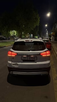 � للبيع: جيلي أزكارا 2023 فول مواصفات 📍 المكان: بغداد – رقم بغداد ⏱️ ا...