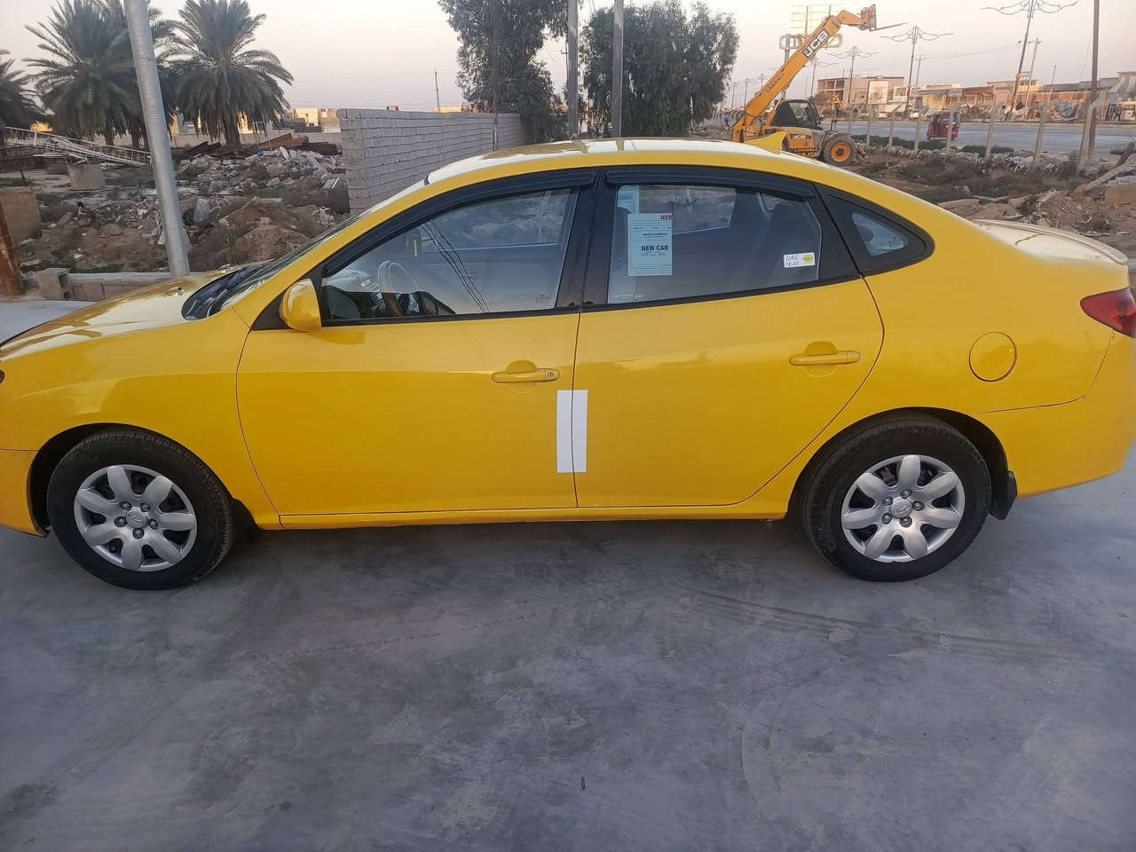 السلام عليكم.
للبيع النترا موديل ٢٠١٠

وارد أمريكي ضرر جاملوغ خلفي يم قبق بانزين

بدون دواخل ليبل واحد

مكينه ٢٠٠٠

مكينه كير صدر تبريد مكفولات

رقم ديالى بأسمي سنويه٢٨

السعر 89 

العنوان ديالى. تقاطع القدس مجاور كلية بلاد الرافدين

***********
