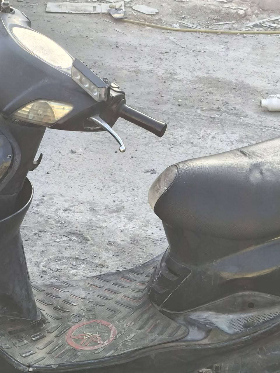 سلام عليكم شباب دراجه بريز ابيع كوم حديد كوممم حديد اكفله دوله وعشاير درجه شغاله هاذ رقم ***********  سعرهه 250 بيه مجال بسيط
