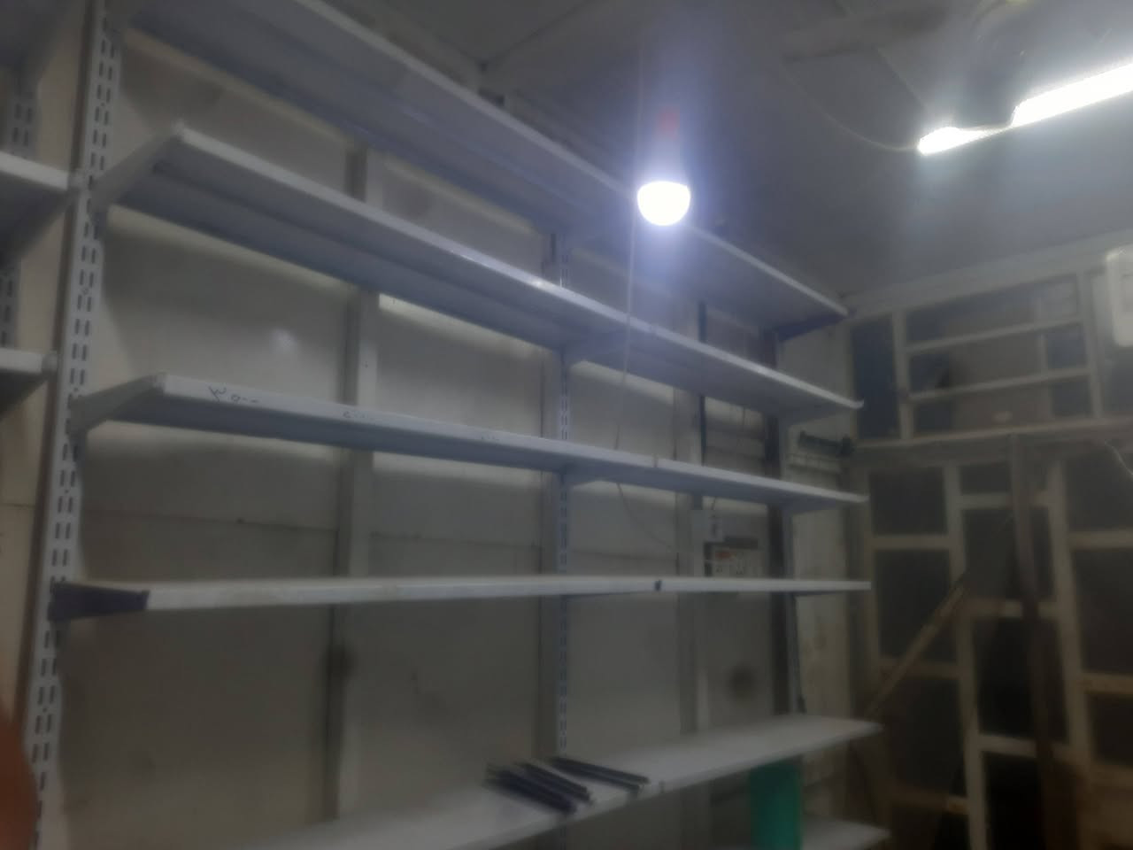 رفوف جدد استعمال قليل سعر 250


**إذا كنت صاحب هذا الإعلان وتريد حذفه لأي سبب، رجاءا أرسل رسالة إلى الدعم الفني**