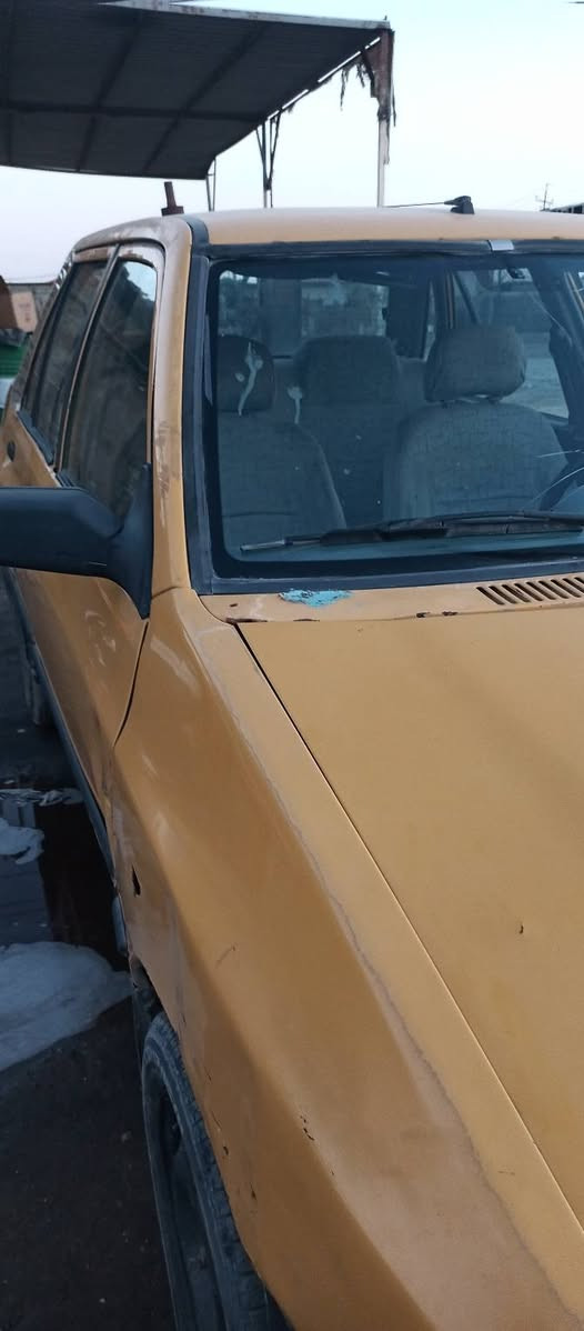 سايبا للبيع موديل 2011 هيئة وبحث مصفرة راعيهة موجود موجودة اب كربلاء سعرهة 15 رقمي ***********
