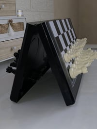 شطرنج مغناطيسي • مكعب روبيك سلس • شامل توصيل