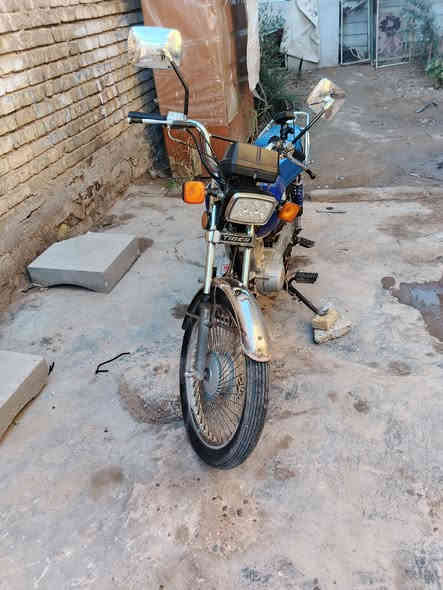 السلام عليكم دراجه اربعه كير مديل 2019 اوراق كامله مابيه اي نقص فقط باتري السعر 350 وبيهة مجال ‏‪***********‬‏ وتساب مكاني بغداد الحريه ونوع الدراجه تايكر
