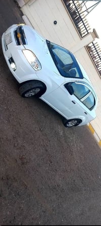 سياره للبيع نوع افيو موديل ٢٠١١ خليخي رقم صلاح الدين تحويل مباشر كير م...