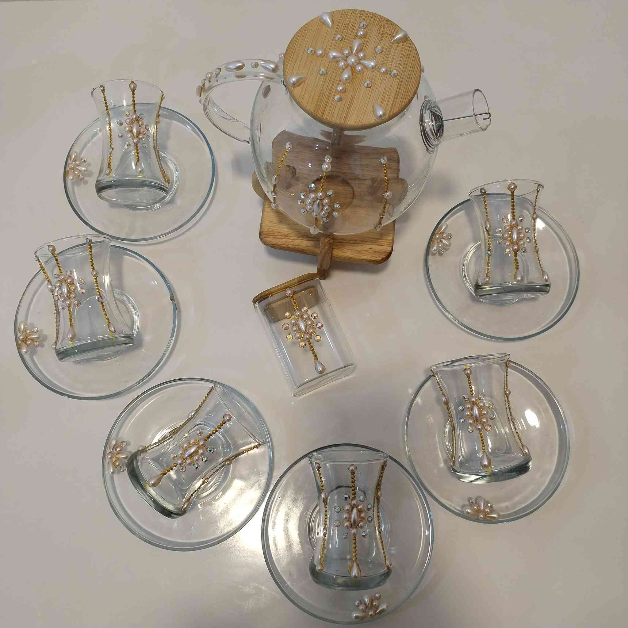 💫سيت شاي بتصميم أنيق  يجعل 
جلسات أكثر جمال وتكونين المميزه  💫
يمكنكم زيارة الصفحة للطلاع على عملي 
https://www.instagram.com/_rita.shop?igsh=MW0yZXE4Y2lpbGgwMA==


**إذا كنت صاحب هذا الإعلان وتريد حذفه لأي سبب، رجاءا أرسل رسالة إلى الدعم الفني**