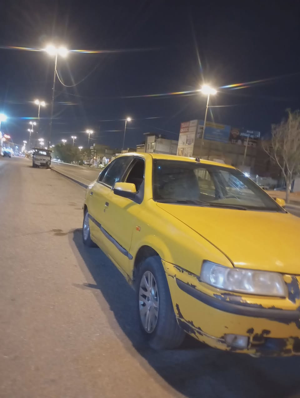 سلام عليكم ورحمه الله وبركاته سمند 2010 سياره حلوه كير حلو مكينه بيها بخار حداديه تخم تاير بور باتري ويل كب شاشه كامره تخم لايت سماعات فقط عوزها ترتيبات بسيطه راعيها موجود سنويتها مانافذه الهيئه ولغرامه ماعرف شكد عل مشتري شراي تعال خاص او اتصل سعر مناسب مكاني نجف حي الوفاء ***********

