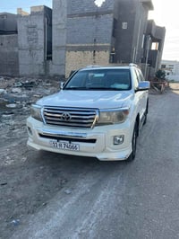 لاندكروز فول • ٢٠٠٨ • رقم نكليزي