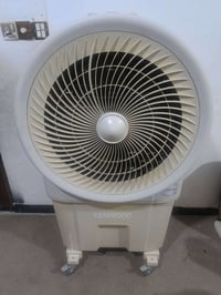 كنفيرة • ثلاث سرعات • الامين الثانية