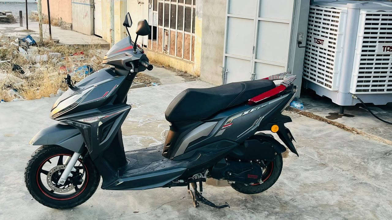 ♦️سلام عليكم
♦️دراجة شاينك  للبيع فقط
♦️🧿سويج عدد 2🧿الون رصاصي 🧿
♦️حجم محرك 125cc🧿
 ♦️الدراجة غنية عن التعرف وهواي موجودة بديالى 
♦️السعر اتصل وتدلل 
♦️ واسئل على سعرهة بيش الزيرو 😉

♦️المكان ديالى جلولاء شيخ بابا 
 
الرقم بي واتساب بالفيس مامتواجد الشراي يتصل
♦️📞📞📞  ***********📞📞📞♦️
