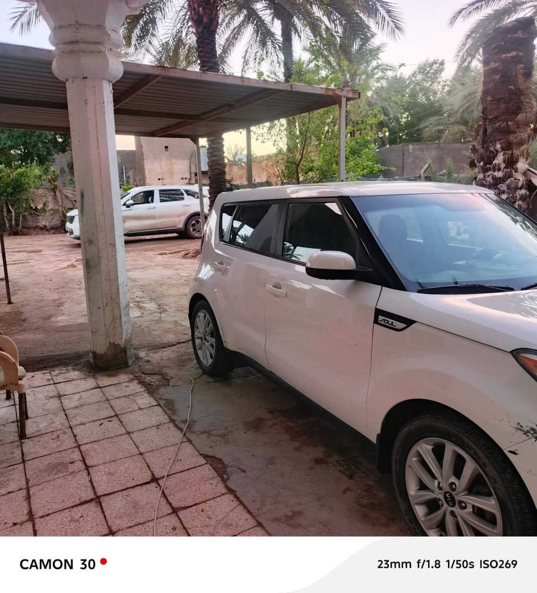 ياالله من رخصة الادمن كيا صول 2019 مكفوله بدون ضربه وصبغ خليجي مكينه 2000 دوش كير ومحرك حداديه تخم تاير كله جديد السعر 115 مكاني بابل محاويل قرب سيطرة الاثار رقم الهاتف ***********
