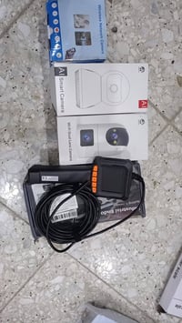 كامرات • ٤ قطع • عدة كامرة