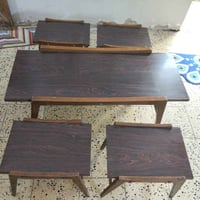 طبلات • ٥ قطع • انتيكه