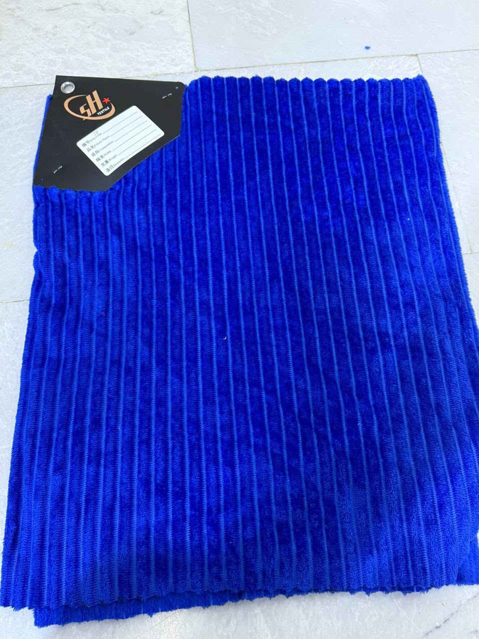 غدا إن شاء الله 
خاولي بطانيه السعر المتر ب 2 
الكميه محدوده جدا 
العنوان شطرة شارع الكص مقابل سوق العربي قرب مجمع الروان القديم للحجز والاستفسار الاتصال على الرقم أو على واتساب يوجد توصيل جميع المحافظات 
***********
