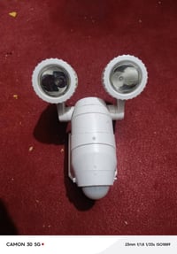 بروجكتور • بدون منفذ شحن • 4 بطاريات