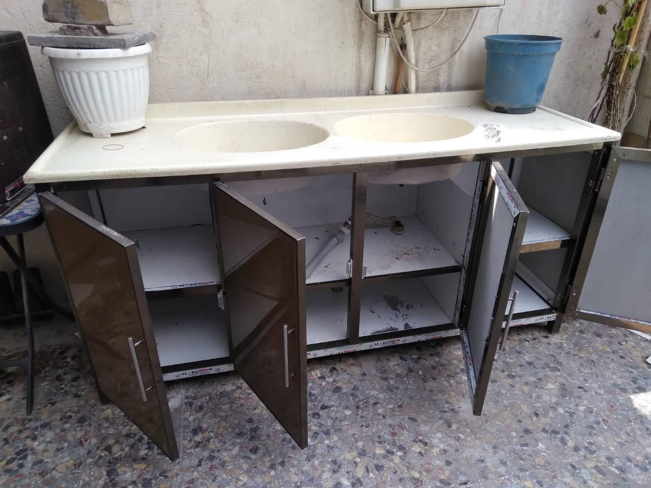 سلام عليكم
للبيع بغداد العطيفية
+964 772 739 0729
التواصل فقط على هذا الرقم


**إذا كنت صاحب هذا الإعلان وتريد حذفه لأي سبب، رجاءا أرسل رسالة إلى الدعم الفني**