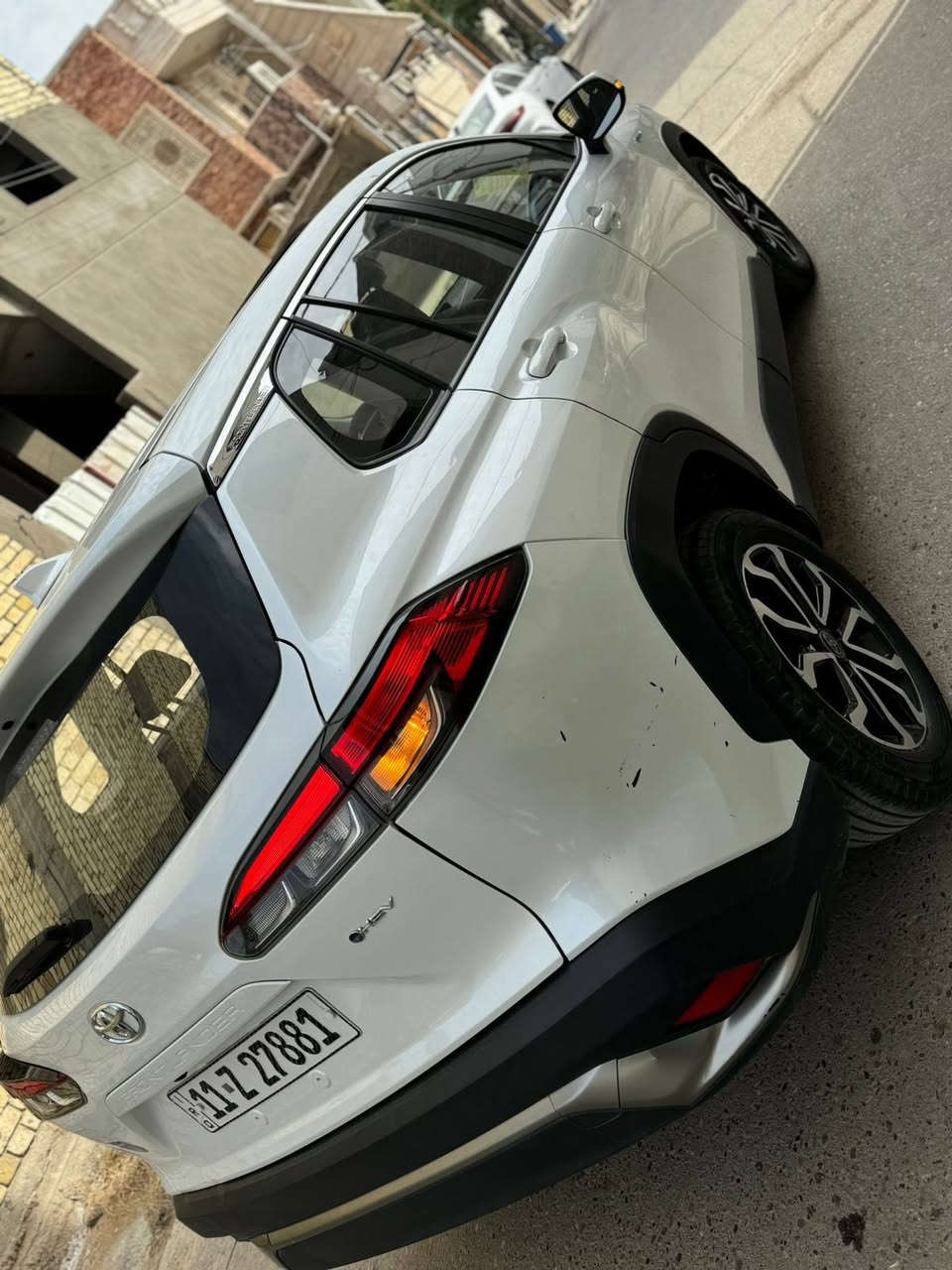 فورت لاندر 2024 S فول مواصفات كرسي كهرباء داخل جلد اصلي اسود ماشيه 17 الف مكفوله من صبغ و تبديل بيه بارد ب جنطه صوره حادث موجوده سعر 25.800 مليون بيها مجال للطيبين عنوان بغداد الكريعات شارع الوقف السني ***********
