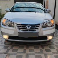 افانتي للبيع موديل 2010 أدوات كصه جنطه سياره حلوه كلش احله من الصور رق...