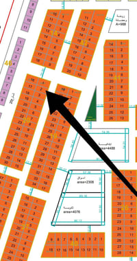 مجمع النخيل • منزل • ٢٠٠م طابقين