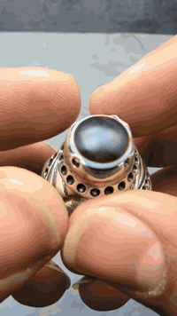 جزع يماني حميريه قديمه لحجز واساب (***********)
