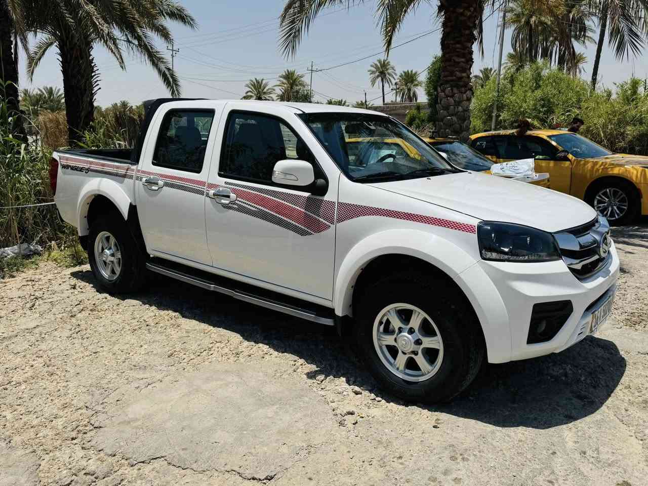 السلام عليكم كريت ويل للبيع مديل 2025السياره كفاله عامه من كلهن ماشيه 38المكان دوانيه شاميه السعر 143
الاستفسار ***********
