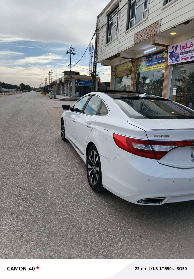 سلام عليكم بيع سريع ازيرا 2012 فول مواصفات بانوراما كشن كهرباء بصمة كشنات جلد تدفئه تبريد حساس امامي خلفي سايد بريك بصمه بردات سيارة كلش حلوة كير ومحرك وحداديه كفاله رقم بغداد تحويل مباشر السعر 115بيها مجال 
الاتصال***********
مامتواجد بلخاص 👆👆
