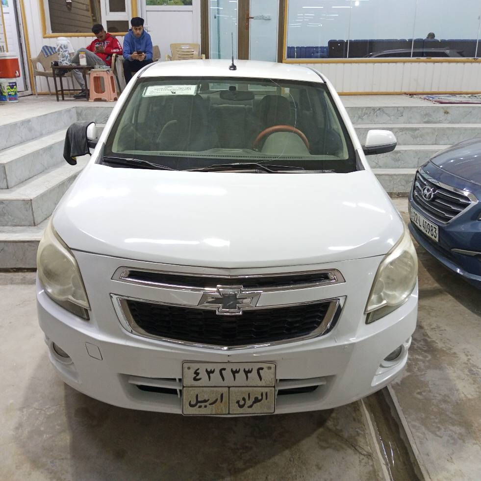 سلام عليكم شوفر ليت كوبلت موديل 2016 لون ابيض رقم اربيل وكاله بأسمي ماشيه ١٤٠ الف كيلو سياره جديده برغي ما مفتوح بيها مكفولة مكاني كوفه 
رقم الهاتف ‏‪***********‬‏ 
السعر ٨٥ النجف, العراق
