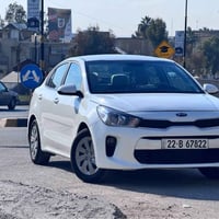 ريو LX • ٢٠٢٠ • حادث مقدمة