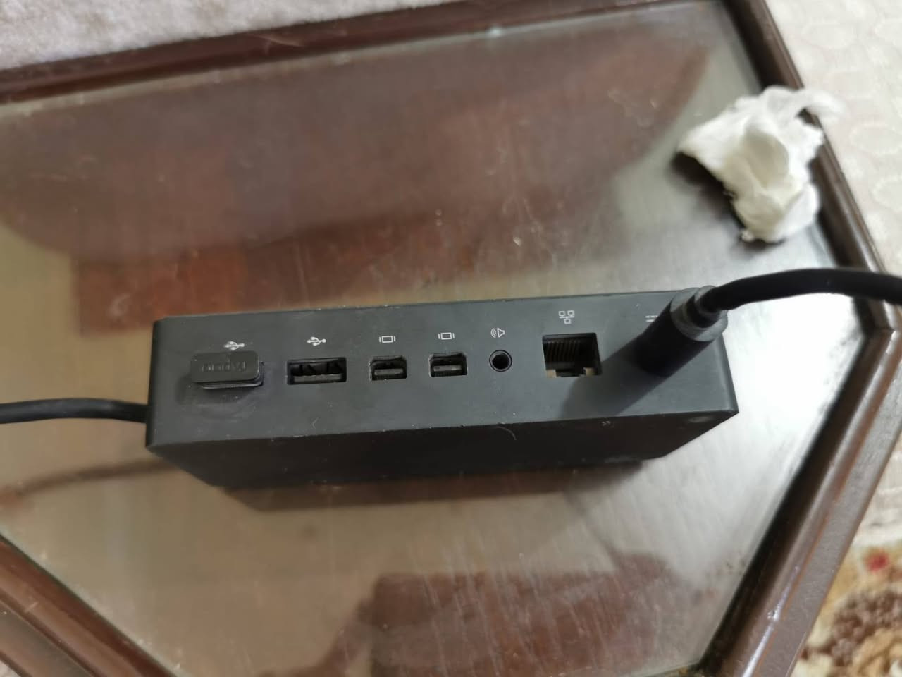 سلام عليكم
لابتوب نحيف استخدام اقل ال4 اشهر للبيع 
المواصفات بالصور وياه تحويلات مثل الي بالصوره
وشاحنته موجوده
قلاب +لمس شاشه +تكدر تفصل الشاشه عن الكيبورد
الناصريه مركز
***********
السعر 600  الف وبي مجال قليل
احلى من الصور بالواقع 
اسم الكمبيوتر

Windows 11 Pro 64 10.0 Build 26200 نظام التشغيل

اللغة العربية الإعدادات الإقليمية العربية)

Microsoft Corporation الشركة المصنعة للنظام

طرار النظام 3 Surface Book

23.101.140 BIOS

Intel(R) Core(TM) i5-1035G7 CPU @ 1.20GHz (8 CPUs) 1.5GHz المعالج

8192MB RAM الذاكرة

DirectX 12 DirectX إصدار
